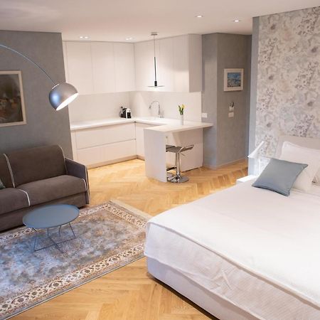 Seven Luxury Suites Tiranë Eksteriør bilde