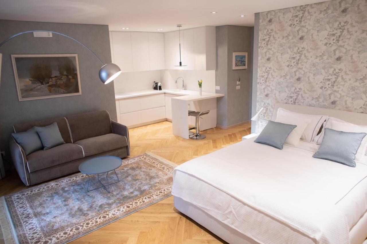 Seven Luxury Suites Tiranë Eksteriør bilde