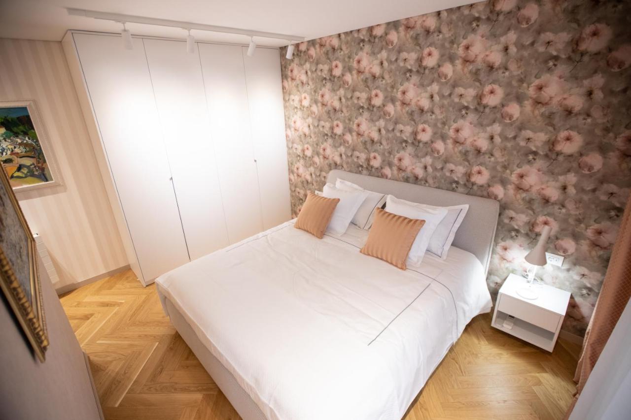 Seven Luxury Suites Tiranë Eksteriør bilde