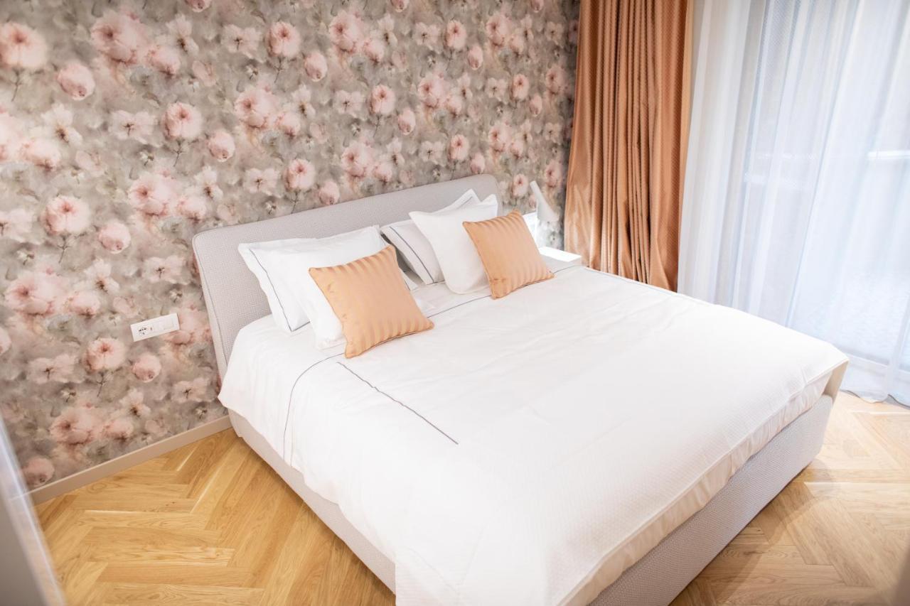 Seven Luxury Suites Tiranë Eksteriør bilde
