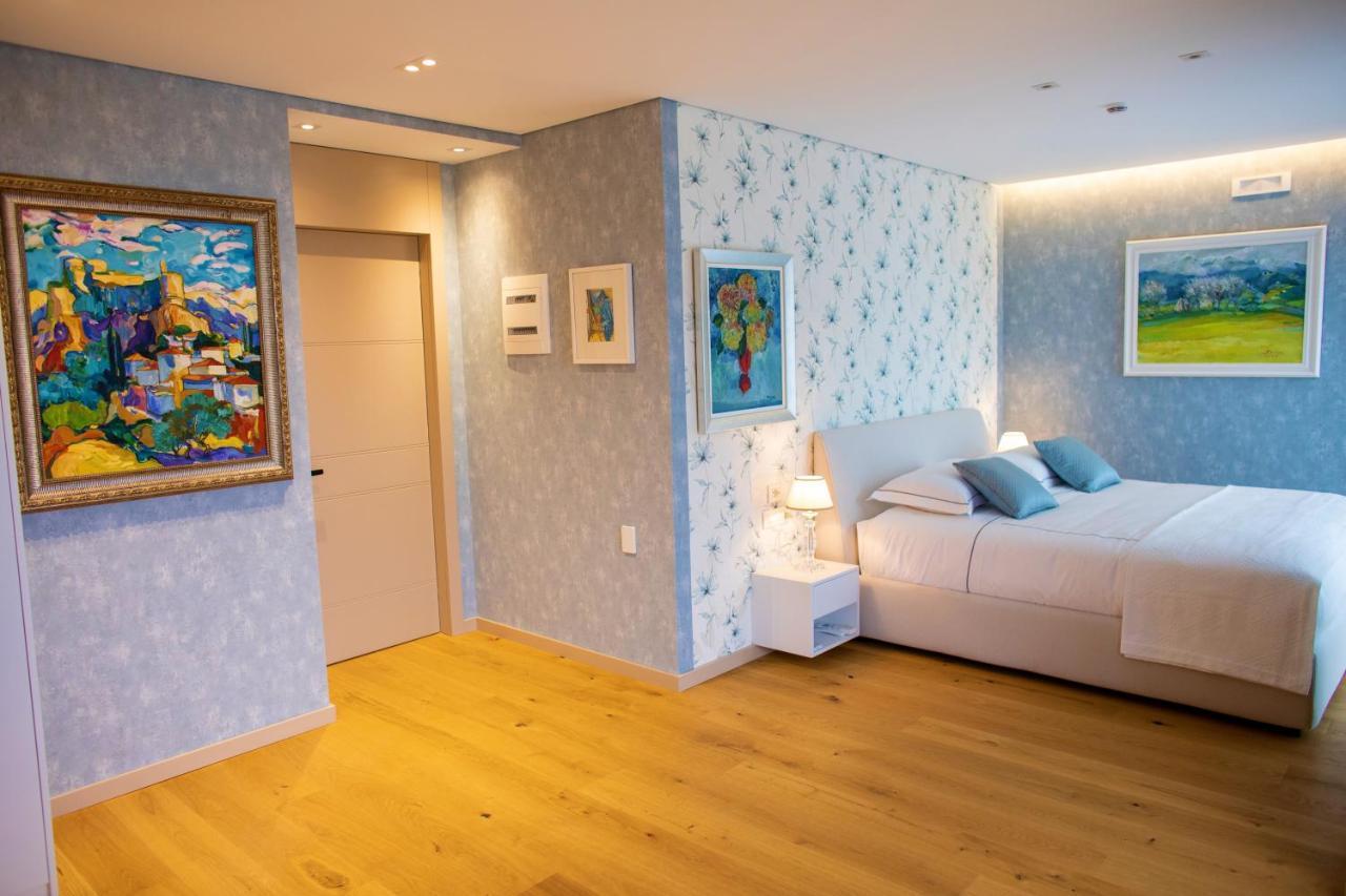 Seven Luxury Suites Tiranë Eksteriør bilde