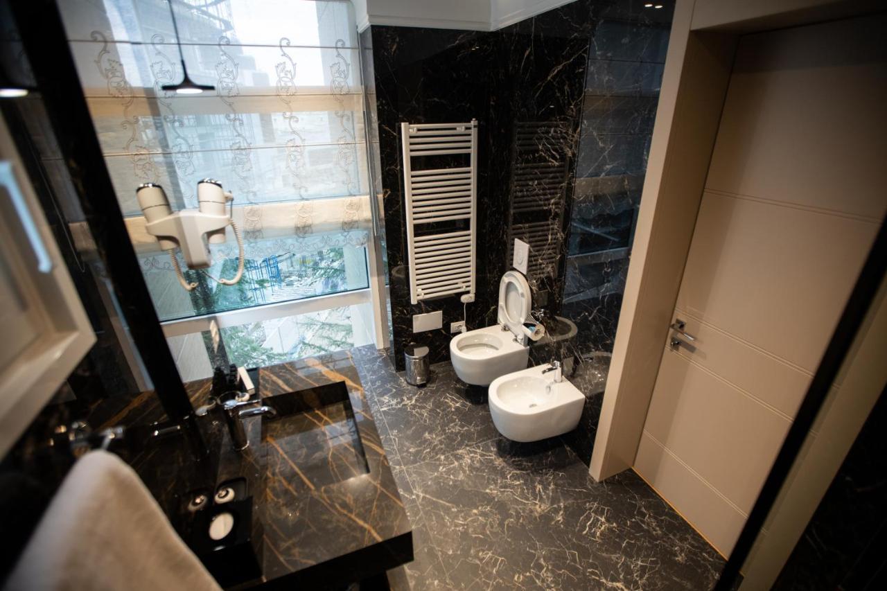 Seven Luxury Suites Tiranë Eksteriør bilde