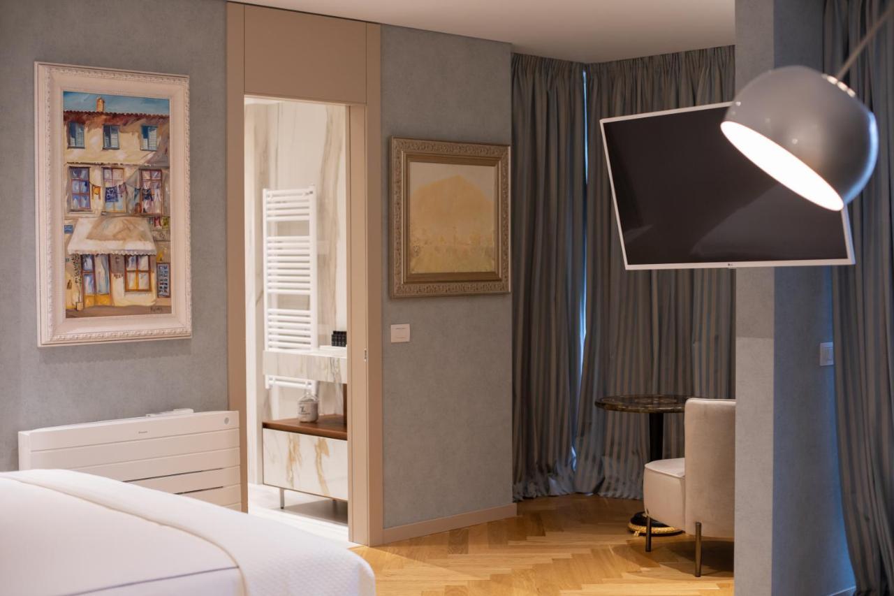 Seven Luxury Suites Tiranë Eksteriør bilde