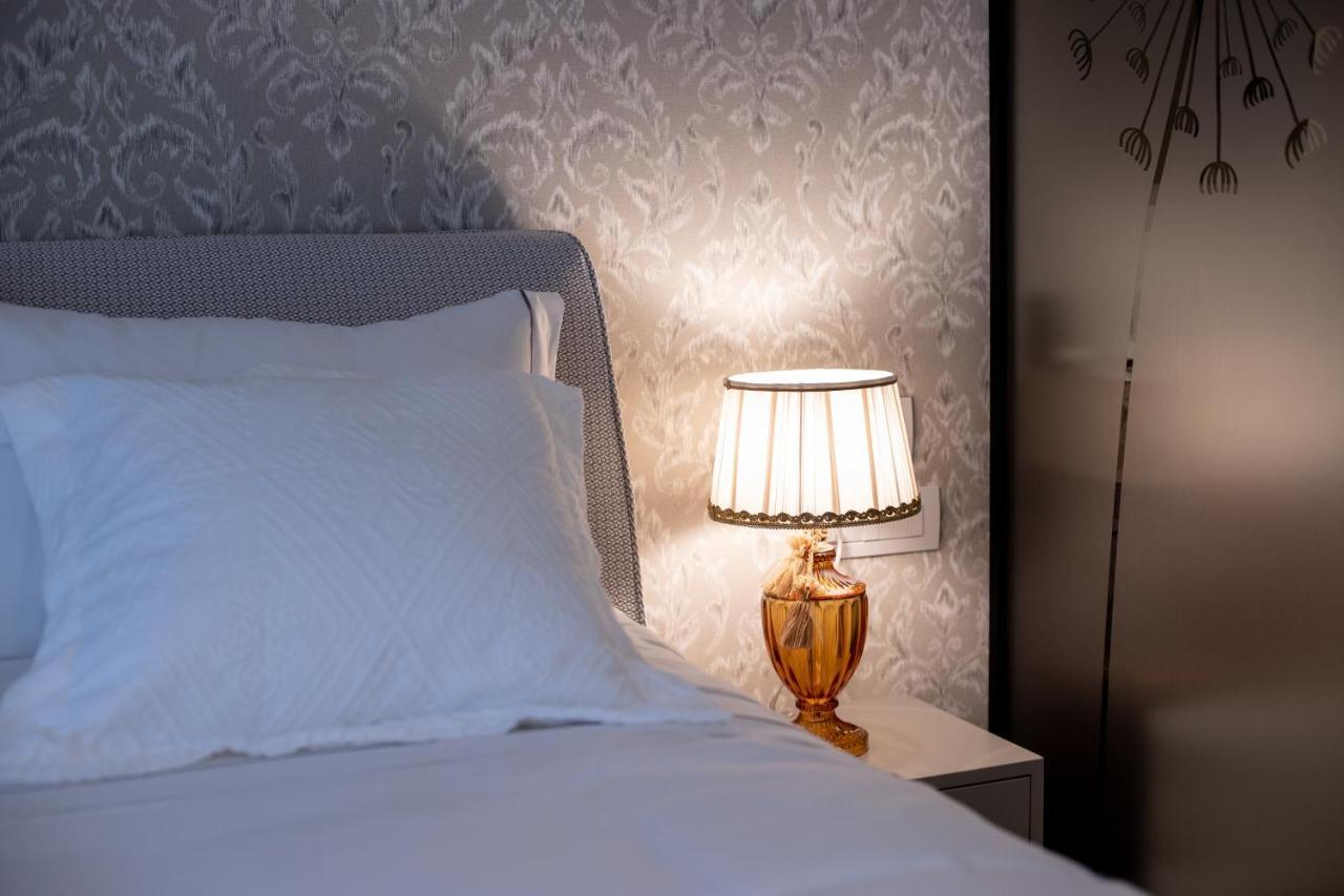 Seven Luxury Suites Tiranë Eksteriør bilde