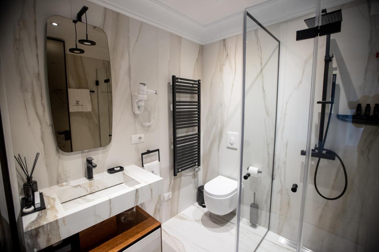 Seven Luxury Suites Tiranë Eksteriør bilde