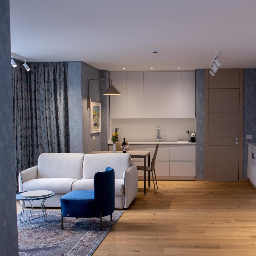 Seven Luxury Suites Tiranë Eksteriør bilde