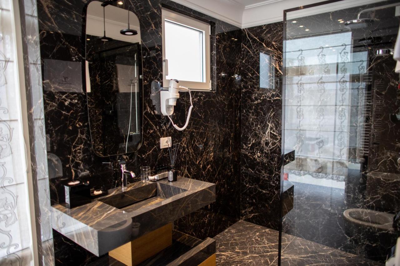 Seven Luxury Suites Tiranë Eksteriør bilde