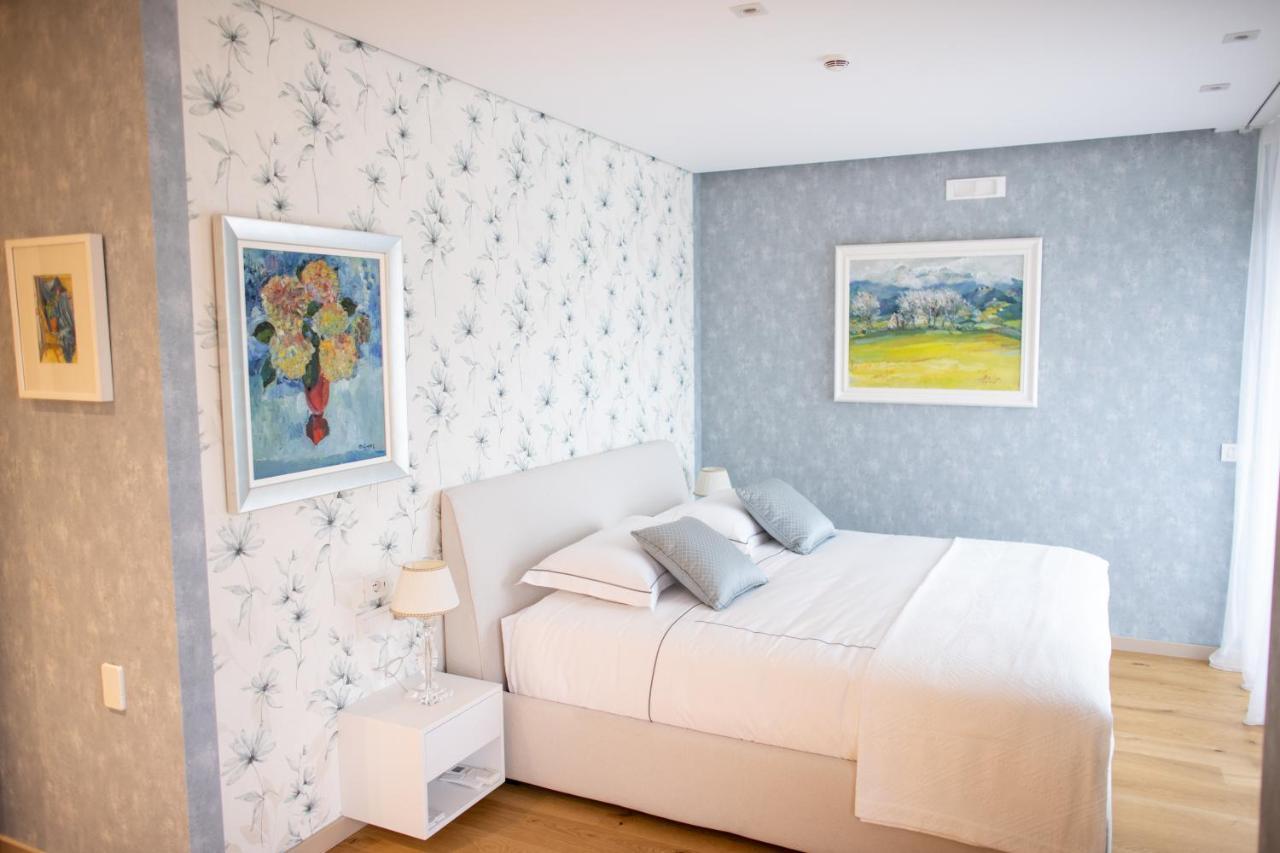 Seven Luxury Suites Tiranë Eksteriør bilde