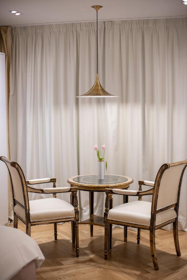 Seven Luxury Suites Tiranë Eksteriør bilde