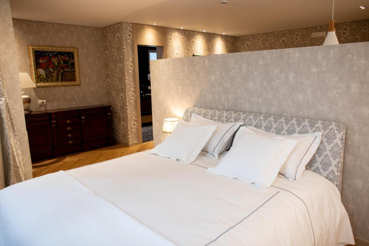 Seven Luxury Suites Tiranë Eksteriør bilde