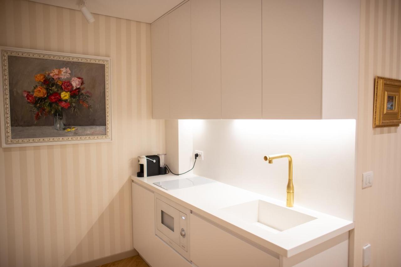 Seven Luxury Suites Tiranë Eksteriør bilde