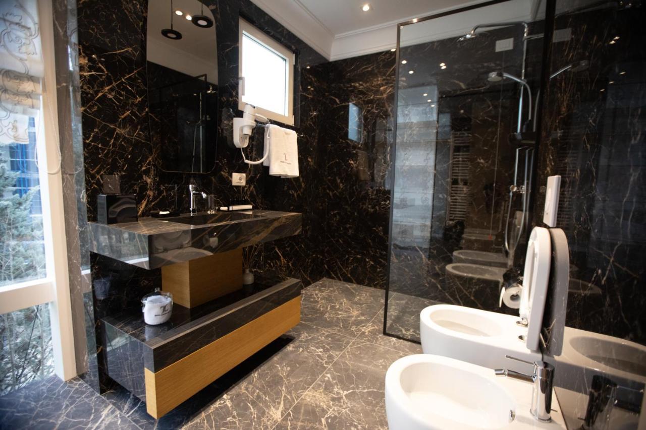 Seven Luxury Suites Tiranë Eksteriør bilde