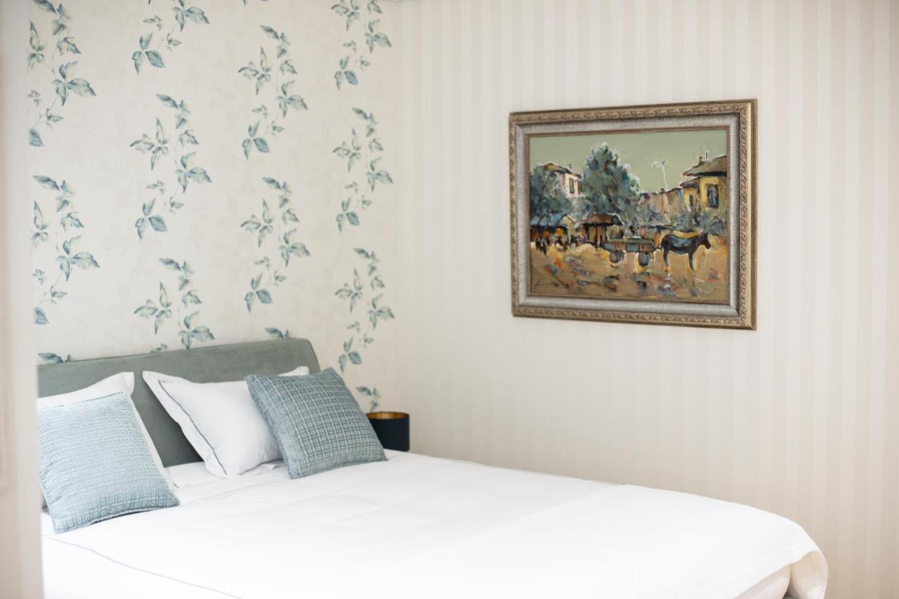 Seven Luxury Suites Tiranë Eksteriør bilde