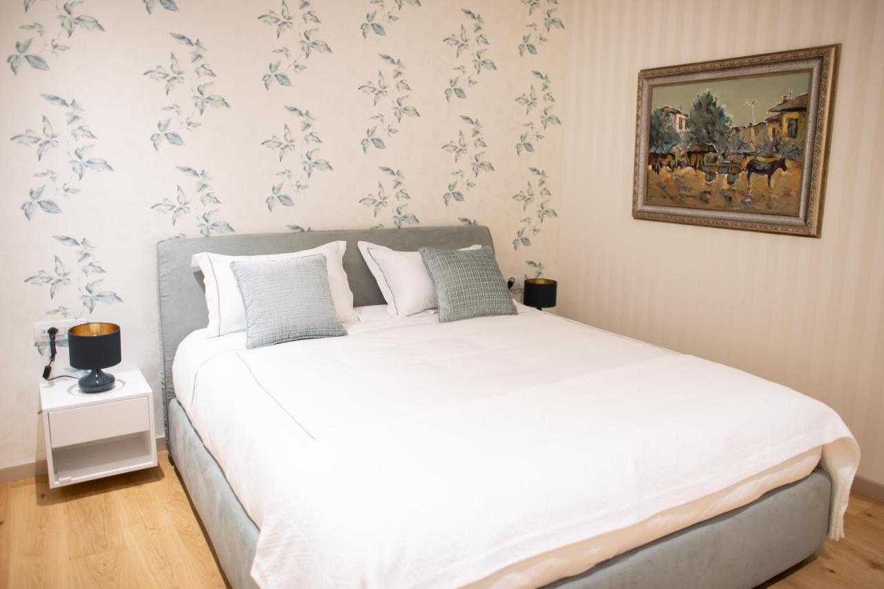 Seven Luxury Suites Tiranë Eksteriør bilde