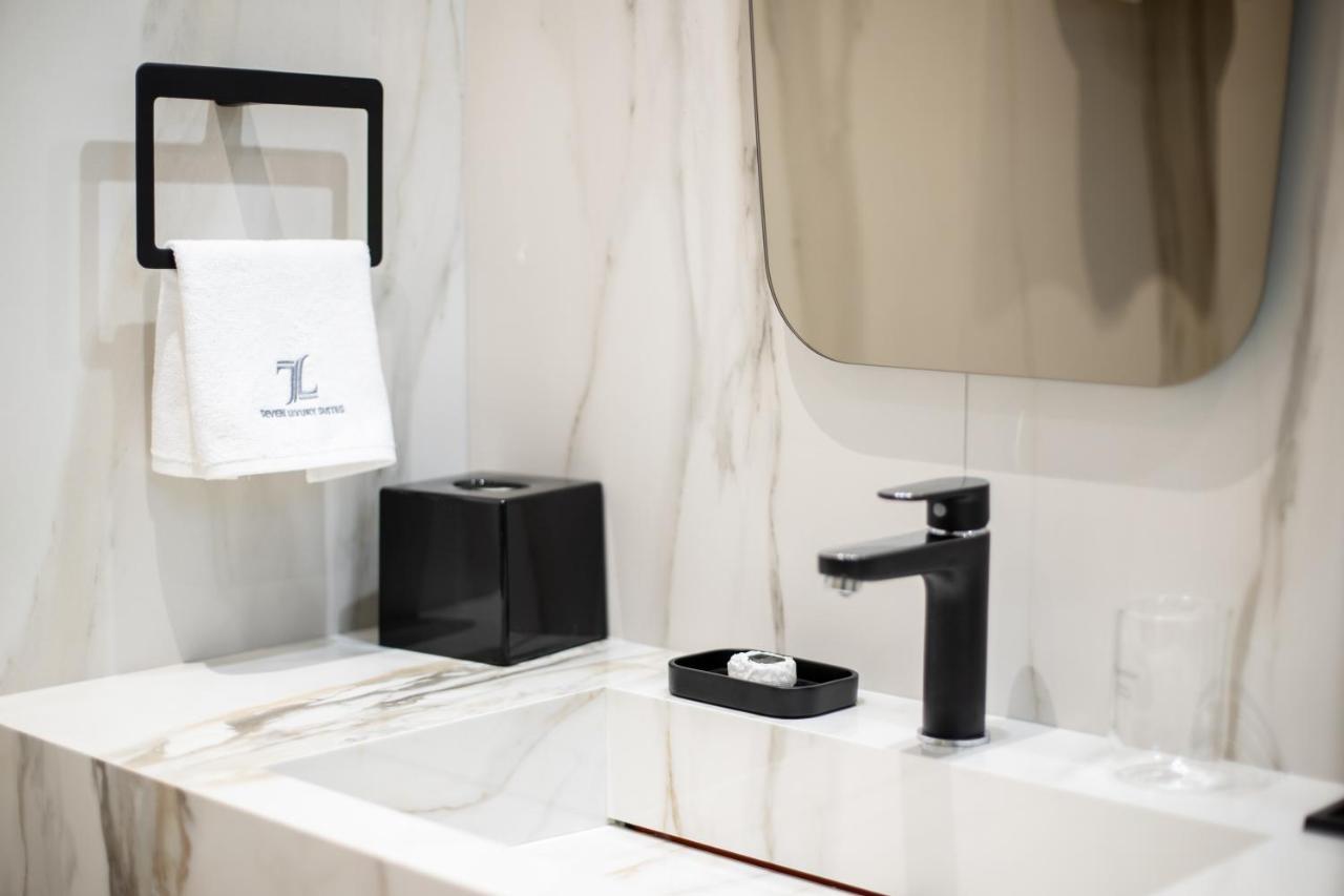 Seven Luxury Suites Tiranë Eksteriør bilde
