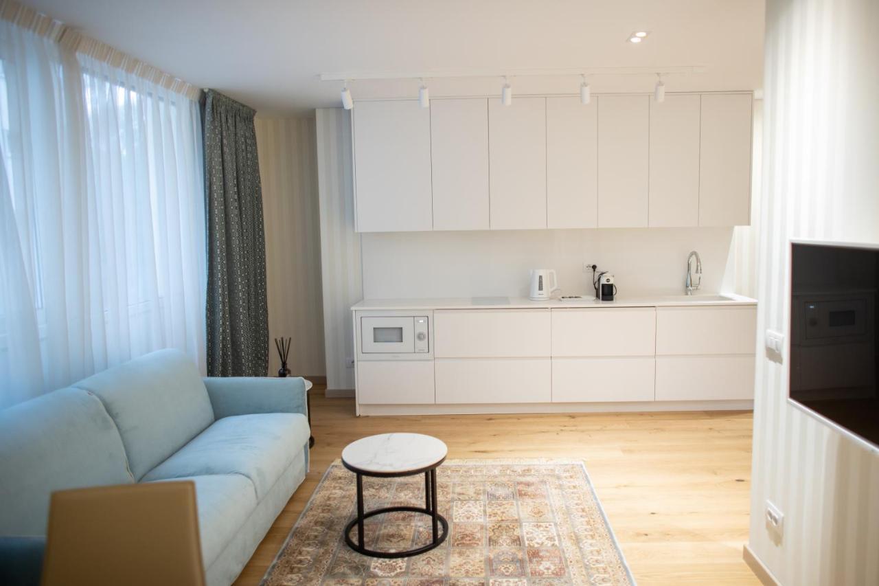 Seven Luxury Suites Tiranë Eksteriør bilde