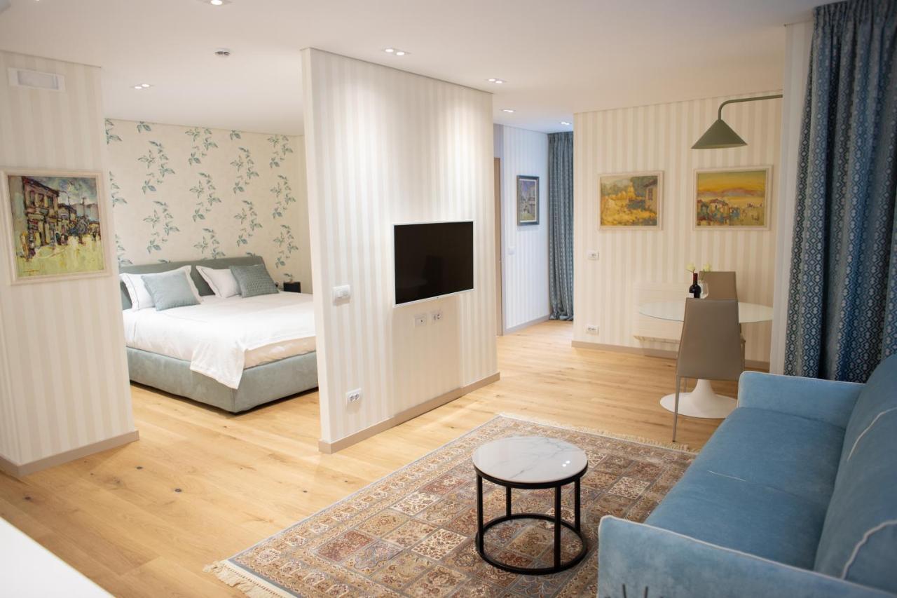 Seven Luxury Suites Tiranë Eksteriør bilde