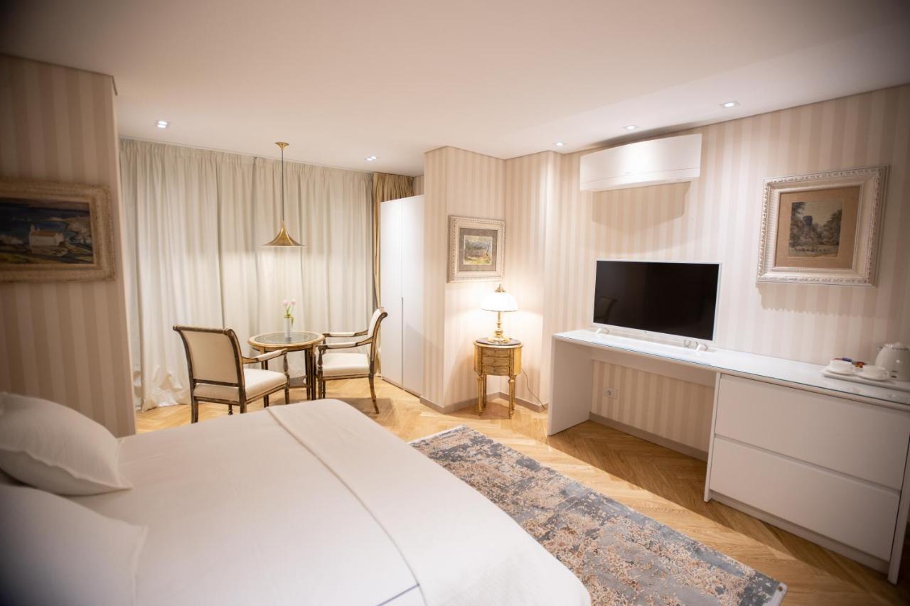Seven Luxury Suites Tiranë Eksteriør bilde