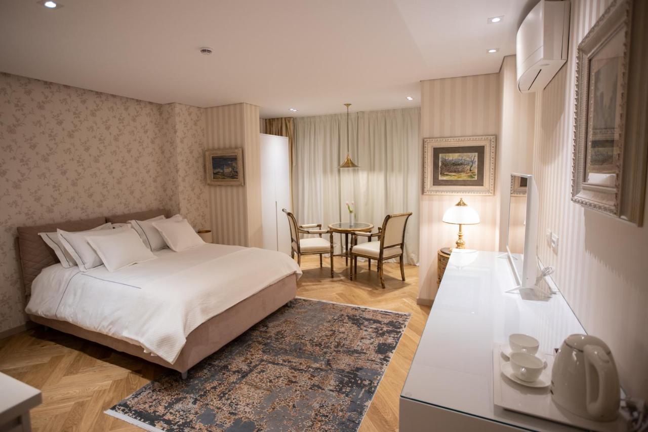 Seven Luxury Suites Tiranë Eksteriør bilde