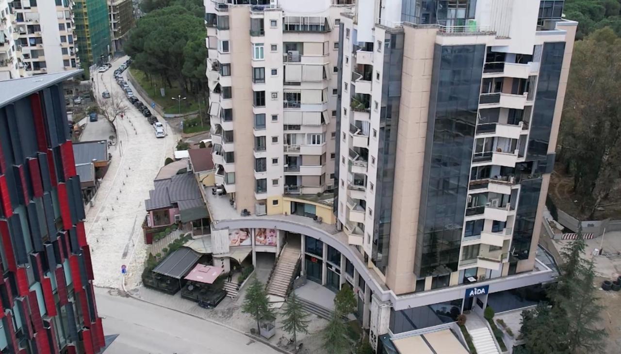 Seven Luxury Suites Tiranë Eksteriør bilde